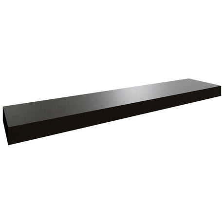 FLS48 - Wall - Floating Shelf - 48 W X 2-1 2 H X 10 D - Kona
