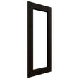 GDW1536 - Wall - Glass Door - 14-1 2 W X 35-1 2 H X 3 4 T - Fusion Kona