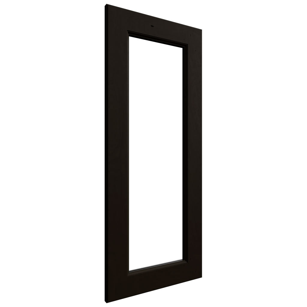 GDW1536 - Wall - Glass Door - 14-1 2 W X 35-1 2 H X 3 4 T - Fusion Kona