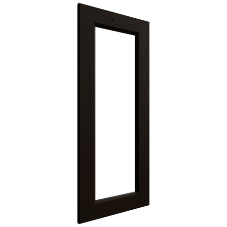 GDW1536 - Wall - Glass Door - 14-1 2 W X 35-1 2 H X 3 4 T - Fusion Kona