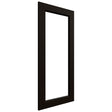 GDW1842 - Wall - Glass Door - 17-1 2 W X 41-1 2 H X 3 4 T - Fusion Kona