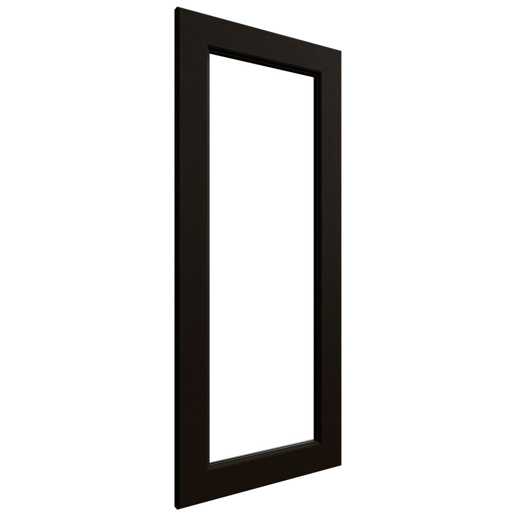 GDW1842 - Wall - Glass Door - 17-1 2 W X 41-1 2 H X 3 4 T - Fusion Kona