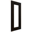 GDW2430 - Wall - Glass Door - 11-3 4 W X 29-1 2 H X 3 4 T - Fusion Kona