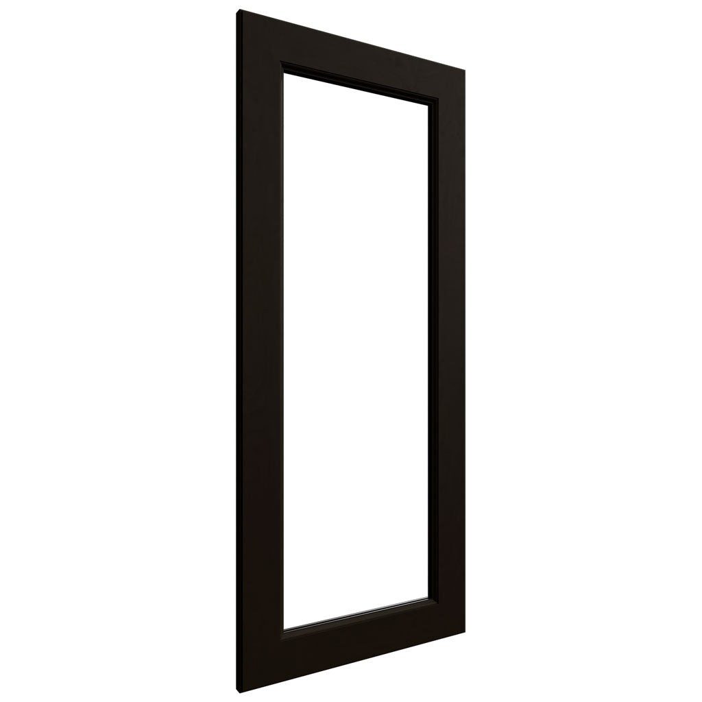 DFG3642 - Wall - Prepped Door - 17-34 W X 41-12 H X 34 T - Fusion Kona