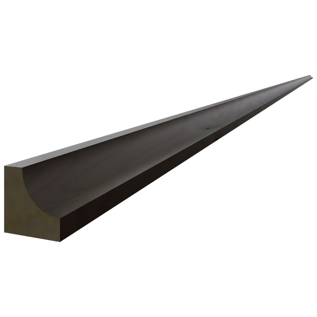 ICM8 - Inside Corner Molding - 96 W X 3 4 H X 3 4 T - Kona