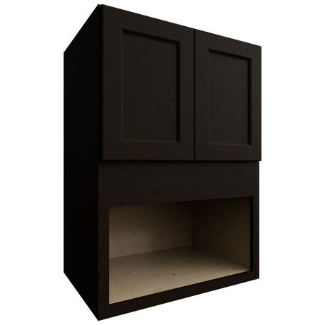 MC304221 - Wall - Microwave Cabinet - 30 W X 42 H X 21 D - Fusion Kona