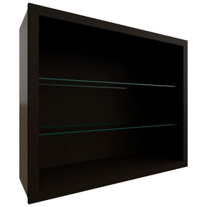 NDW3630 - Wall - Standard No Door Cabinet - 36 W X 30 H X 12 D - Kona