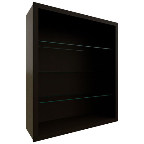 NDW3642 - Wall - Standard No Door Cabinet - 36 W X 42 H X 12 D - Kona