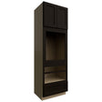 OC3396D - Tall - Oven Cabinet Double - 33 W X 96 H X 24 D - Fusion Kona