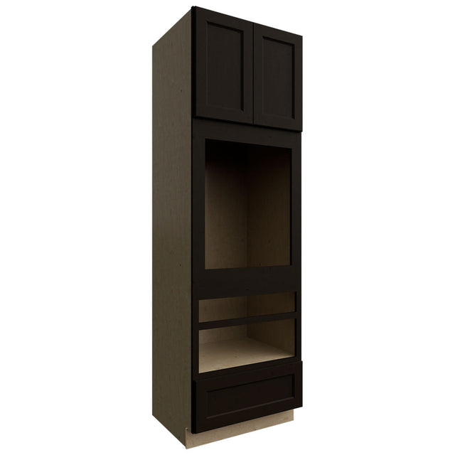 OC3396D - Tall - Oven Cabinet Double - 33 W X 96 H X 24 D - Fusion Kona