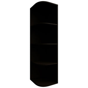 OE1242 - Wall - Open End Cabinet - 12 W X 42 H X 12 D - Kona