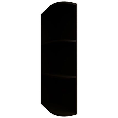 OEL630 - Wall - Open End Cabinet - 6 W X 30 H X 12 D - Kona