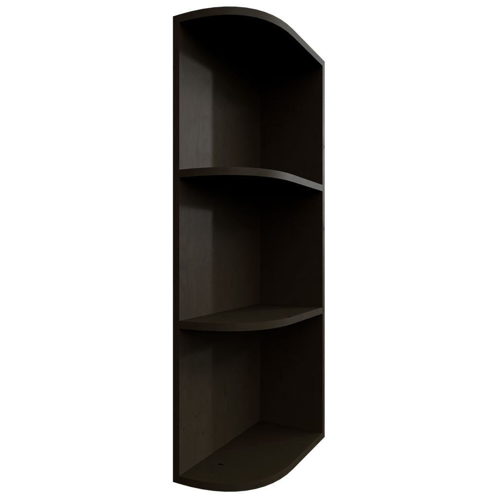 OER630 - Wall - Open End Cabinet - 6 W X 30 H X 12 D - Kona