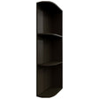 OER636 - Wall - Open End Cabinet - 6 W X 36 H X 12 D - Kona