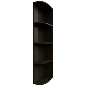 OER642 - Wall - Open End Cabinet - 6 W X 42 H X 12 D - Kona