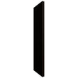 REP3 - Refrigerator End Panel - 24 W X 96 H X 3 T - Kona