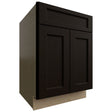 SB24 - Base - Sink Cabinet - 24 W X 34-1 2 H X 24 D - Fusion Kona