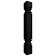 SP36 - Base - Post - 4-1 2 W X 36-1 2 H X 4-1 2 D - Kona