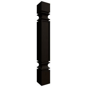 SP36 - Base - Post - 4-1 2 W X 36-1 2 H X 4-1 2 D - Kona