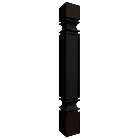 SP36 - Base - Post - 4-1 2 W X 36-1 2 H X 4-1 2 D - Kona