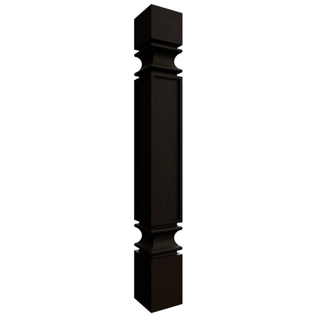SP36 - Base - Post - 4-1 2 W X 36-1 2 H X 4-1 2 D - Kona