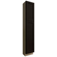TP151284 - Tall - Pantry Cabinet - 15 W X 84 H X 12 D - Fusion Kona