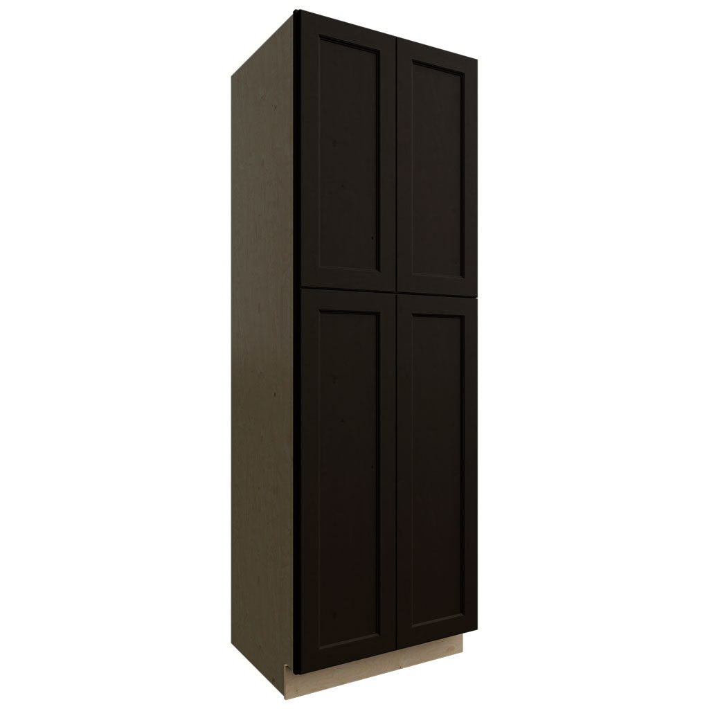TP302490 - Tall - Pantry Cabinet - 30 W X 90 H X 24 D - Fusion Kona