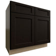 VSB36-34 - Vanity - Sink Cabinet - 36 W X 34-1 2 H X 21 D - Fusion Kona