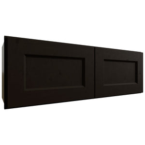 W3612 - Wall - Standard Cabinet - 36 W X 12 H X 12 D - Fusion Kona