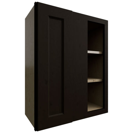 WBC2430 - Wall Corner - Blind Cabinet - 24 W X 30 H X 12 D - Fusion Kona