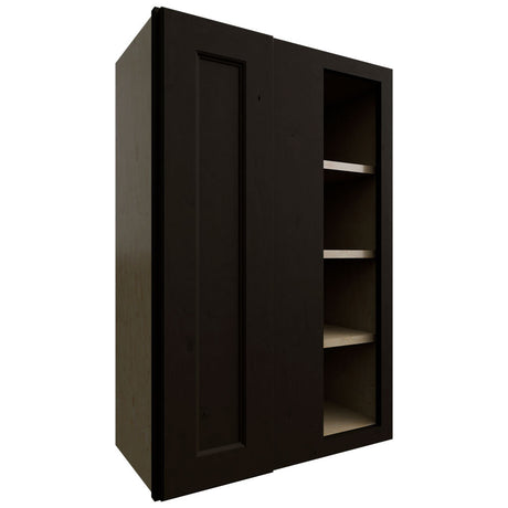 WBC2436 - Wall Corner - Blind Cabinet - 24 W X 36 H X 12 D - Fusion Kona