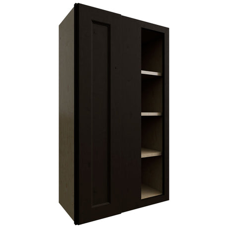 WBC2442 - Wall Corner - Blind Cabinet - 24 W X 42 H X 12 D - Fusion Kona