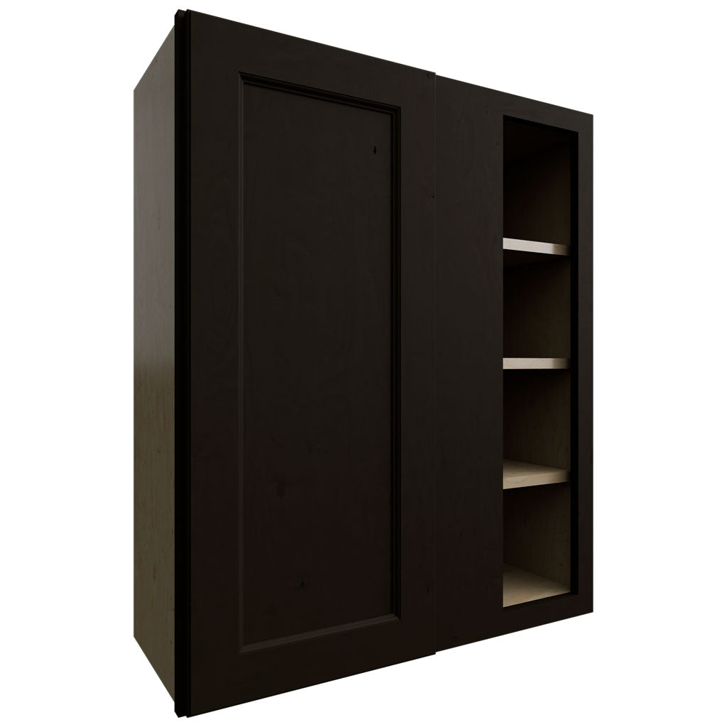 WBC3036 - Wall Corner - Blind Cabinet - 30 W X 36 H X 12 D - Fusion Kona