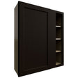 WBC3642 - Wall Corner - Blind Cabinet - 36 W X 42 H X 12 D - Fusion Kona