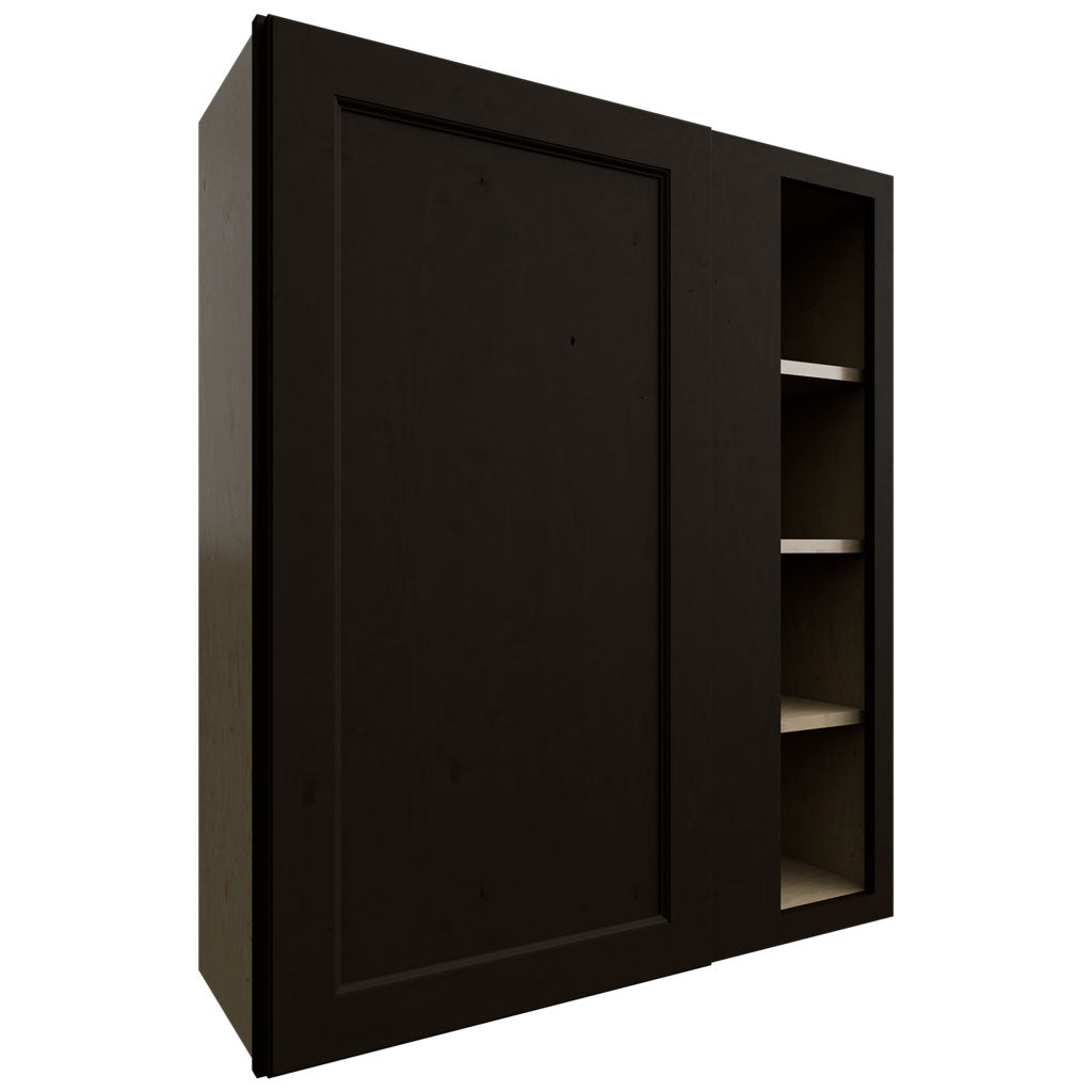 WBC3642 - Wall Corner - Blind Cabinet - 36 W X 42 H X 12 D - Fusion Kona