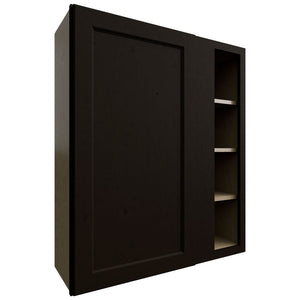 WBC3642 - Wall Corner - Blind Cabinet - 36 W X 42 H X 12 D - Fusion Kona
