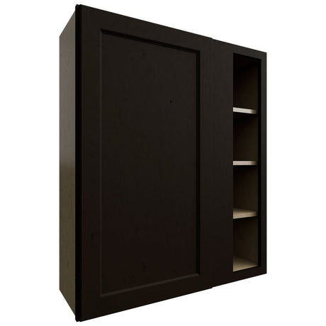 WBC3642 - Wall Corner - Blind Cabinet - 36 W X 42 H X 12 D - Fusion Kona