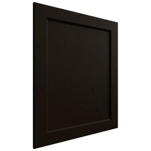 WP-BASE - Wainscot Panel - 23-1 2 W X 29-1 2 H X 3 4 T - Fusion Kona