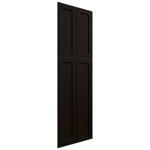 WP-T84 - Wainscot Panel - 23-1 2 W X 79 H X 3 4 T - Fusion Kona