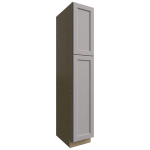 TP152484 - Tall - Pantry Cabinet - 15 W X 84 H X 24 D - Fusion Nickel