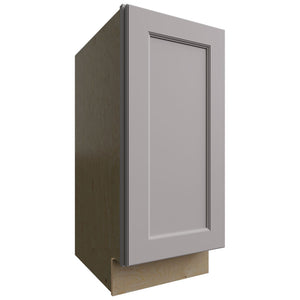 VB15FD - Vanity - Base Full Height Cabinet - 15 W X 34-1 2 H X 21 D - Fusion Nickel