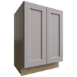 VB24FD - Vanity - Base Full Height Cabinet - 24 W X 34-1 2 H X 21 D - Fusion Nickel