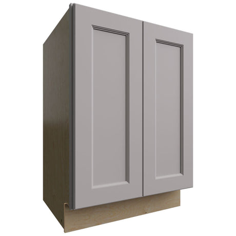 VB24FD - Vanity - Base Full Height Cabinet - 24 W X 34-1 2 H X 21 D - Fusion Nickel