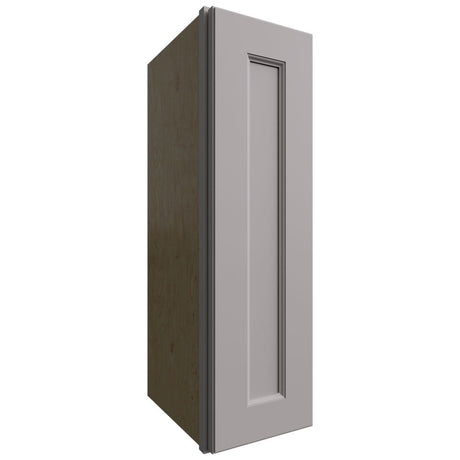 W0930 - Wall - Standard Cabinet - 9 W X 30 H X 12 D - Fusion Nickel