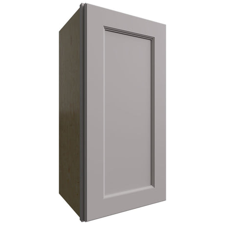 W1530 - Wall - Standard Cabinet - 15 W X 30 H X 12 D - Fusion Nickel