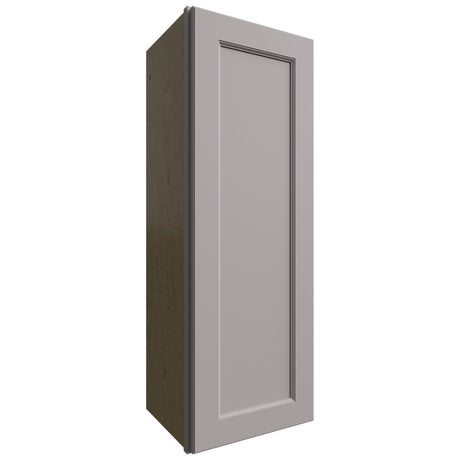 W1542 - Wall - Standard Cabinet - 15 W X 42 H X 12 D - Fusion Nickel