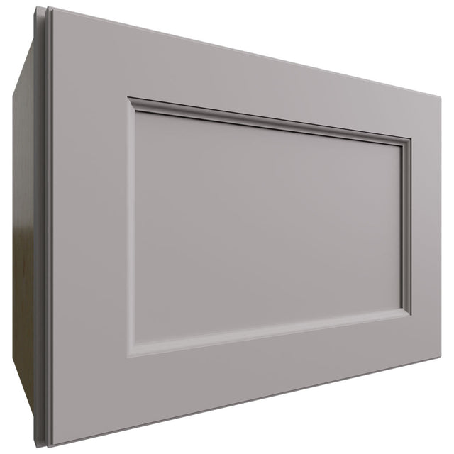 W2115 - Wall - Standard Cabinet - 21 W X 15 H X 12 D - Fusion Nickel