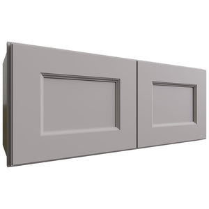 W3012 - Wall - Standard Cabinet - 30 W X 12 H X 12 D - Fusion Nickel