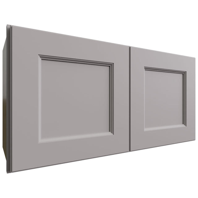 W3015 - Wall - Standard Cabinet - 30 W X 15 H X 12 D - Fusion Nickel