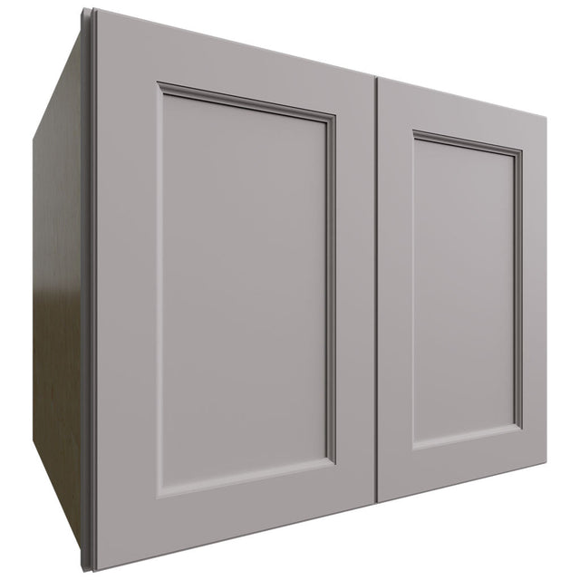 W302424 - Wall - Deep Cabinet - 30 W X 24 H X 24 D - Fusion Nickel